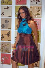 Brinda Parekh at the launch of Brinda Parekh_s furnishing store A to Z in Irla on 19th Sep 2009 (14).JPG